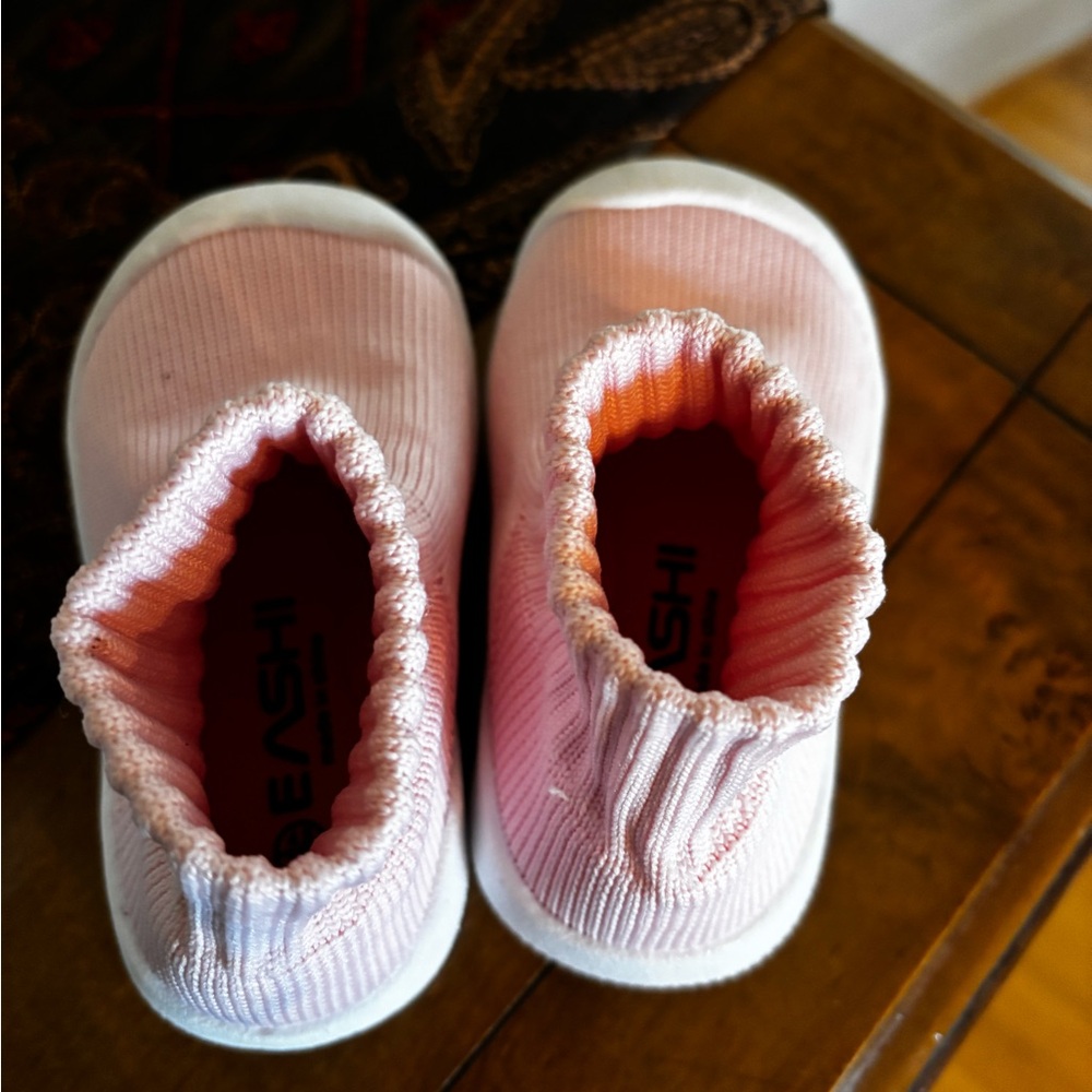 Pink Kids Shoes